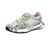 Laura Vita Sportliche Schnürschuhe für Damen, grün, Größe 42 EU