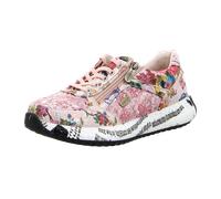 Laura Vita Sportliche Schnürschuhe für Damen, rosa, Größe 37 EU