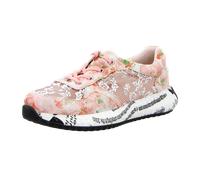 Laura Vita Sportliche Schnürschuhe für Damen, rosa, Größe 39 EU