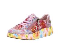 Laura Vita Sportliche Schnürschuhe für Damen, rosa, Größe 40 EU