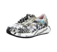 Laura Vita Sportliche Schnürschuhe für Damen, schwarz, Größe 39 EU