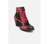 Laura Vita - Stiefeletten & Boots ALCIZEEO 01 - rot - Größe 40