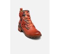Laura Vita - Stiefeletten & Boots COCRAILO 47 - Orange - Größe 38