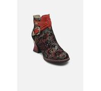 Laura Vita - Stiefeletten & Boots ELCEAO 31 - Rot - Größe 39