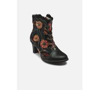 Laura Vita - Stiefeletten & Boots ELCODIEO 24 - Blau - Größe 35