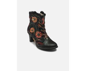 Laura Vita - Stiefeletten & Boots ELCODIEO 24 - Blau - Größe 35