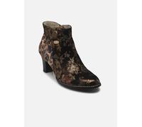Laura Vita - Stiefeletten & Boots ELCODIEO 43 - Gold und Bronze - Größe 42