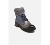 Laura Vita - Stiefeletten & Boots KOULEO 04 - blau - Größe 40