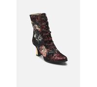 Laura Vita - Stiefeletten & Boots OANELO 03 - rot - Größe 35