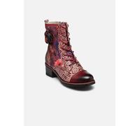 Laura Vita - Stiefeletten & Boots RACHELEO 04 - rot - Größe 35