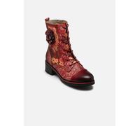 Laura Vita - Stiefeletten & Boots RACHELEO 04 - Rot - Größe 35