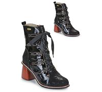 Laura Vita Stiefeletten EVCAO in Schwarz 38