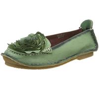 LAURA VITA VICVIANEO, Damen Geschlossene Ballerinas, Grün (Vert Vert), 35 EU (2 UK)