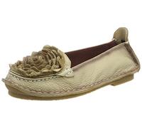 LAURA VITA VICVIANEO Geschlossene Ballerinas, Beige (Sable Sable), 35 EU