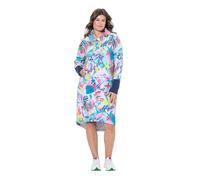 Laurasøn Sweatkleid, Kapuze, Langarm, Oeko-TEX Lagune 48+ 836923750-48+