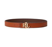 Lauren Accesorios 412912039 Logo Reversible Gürtel