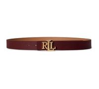 Lauren Accesorios 412p06812 Logo Reversible Gürtel