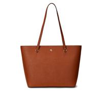 Lauren Ralph Lauren Karly Schultertasche Leder 26 cm lauren tan