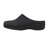 Berkemann Lauren Damen Pantoffeln, Grau (Dunkelgrau), 40 (UK 6.5)