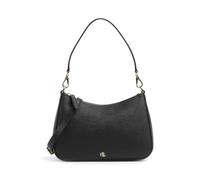 Lauren Ralph Lauren Danni 26 Schultertasche schwarz, Leder, Damen