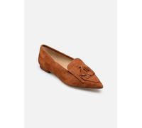 Ballerina Londyn aus Schafwildleder EU 38 Brown