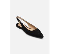 Lauren Ralph Lauren - Ballerinas Londyn Slbck-Flats-Slingback - schwarz - Größe 38 1/2