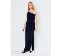 Lauren Ralph Lauren - Bekleidung Belina-One Shoulder-Evening Dress - Blau - Größe 42