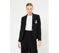 Lauren Ralph Lauren Damen Blazer, schwarz, Gr. M
