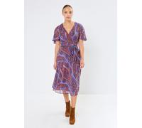 Lauren Ralph Lauren - Bekleidung Filsee-Short Sleeve-Day Dress - Rosa - Größe 40