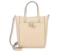 Lauren Ralph Lauren Cameryn Handtasche Leder 23 cm gelb