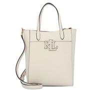 Lauren Ralph Lauren Cameryn Small Handtasche elfenbein, Leder, Damen