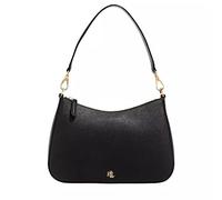 LAUREN RALPH LAUREN Ledertasche - Henkeltasche DANNI 26 Medium schwarz