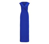 Lauren Ralph Lauren Damen Abendkleid, bleu, Gr. 32