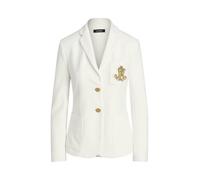 Lauren Ralph Lauren Damen Blazer, weiss, Gr. L