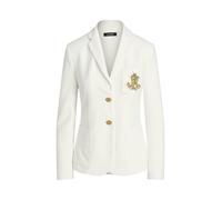 Lauren Ralph Lauren Damen Blazer, weiss, Gr. XS