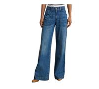 Lauren Ralph Lauren Damen Jeans W LRL APP MISSY, blue, Gr. 40
