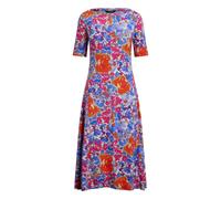 Lauren Ralph Lauren Damen Kleid, mehrfarbig, Gr. M