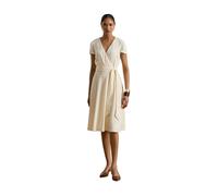 Lauren Ralph Lauren Damen Kleid, offwhite, Gr. 38