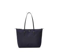Lauren Ralph Lauren Damen Shopper, marine, Einheitsgröße