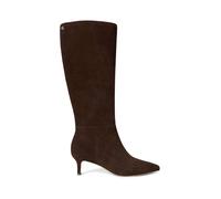 Lauren Ralph Lauren Damen Stiefel, bordeaux, Gr. 37,5EU