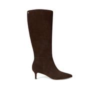 Lauren Ralph Lauren Damen Stiefel, bordeaux, Gr. 40EU