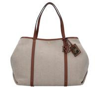 Lauren Ralph Lauren Emerie Shopper Tasche 40 cm braun