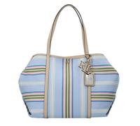 Lauren Ralph Lauren Emerie Shopper Tasche 53.5 cm blau