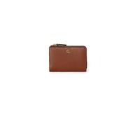 LAUREN RALPH LAUREN Geldbörse Bi-Fold Small hellbraun