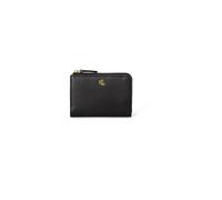 LAUREN RALPH LAUREN Geldbörse Bi-Fold Small schwarz