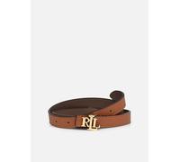 Lauren Accesorios 412912038 Logo Reversible Gürtel