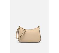 Lauren Ralph Lauren Danni Schultertasche Leder 26.5 cm braun