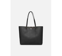 Lauren Ralph Lauren Karly Shopper Tasche Leder 42 cm black