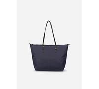 Lauren Ralph Lauren Keaton 31 Shopper navy, Leder, Damen