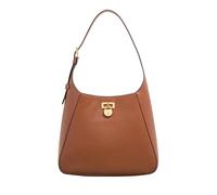 Lauren Ralph Lauren Hobo Bags - Tanner Lg Sh-Shoulder Bag-Large - Gr. unisize - in Cognacbraun - für Damen